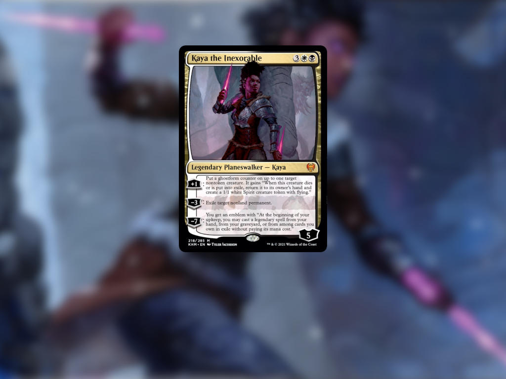 Best Kaldheim Cards for Legacy Nic Fit | NicFitMTG